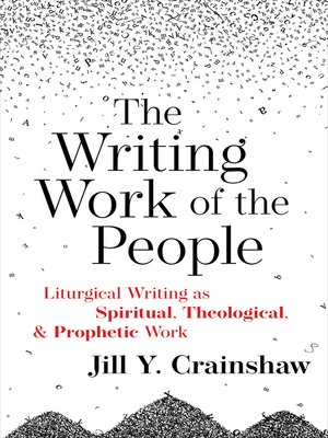 cover image of The Writing Work of the People
